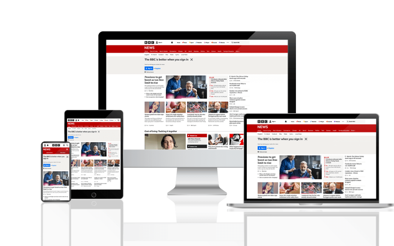 Online News Portal