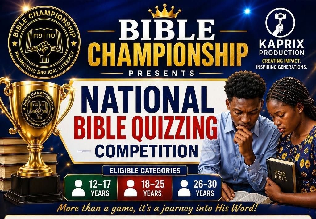 Bible Quizzing Application