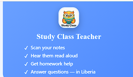 Study Class Teacher