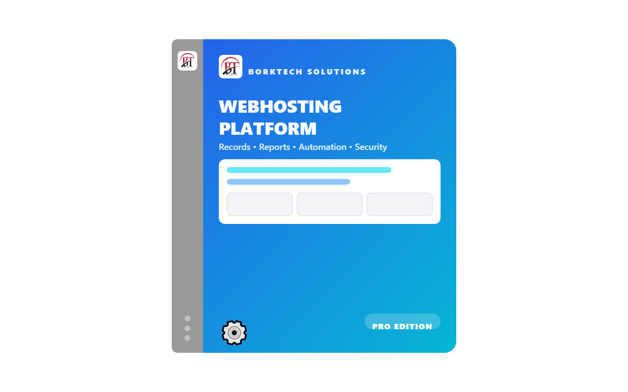 Membership Website