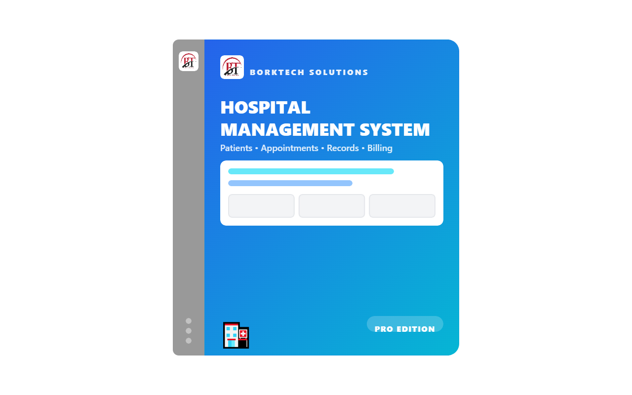 Hospital Management System
