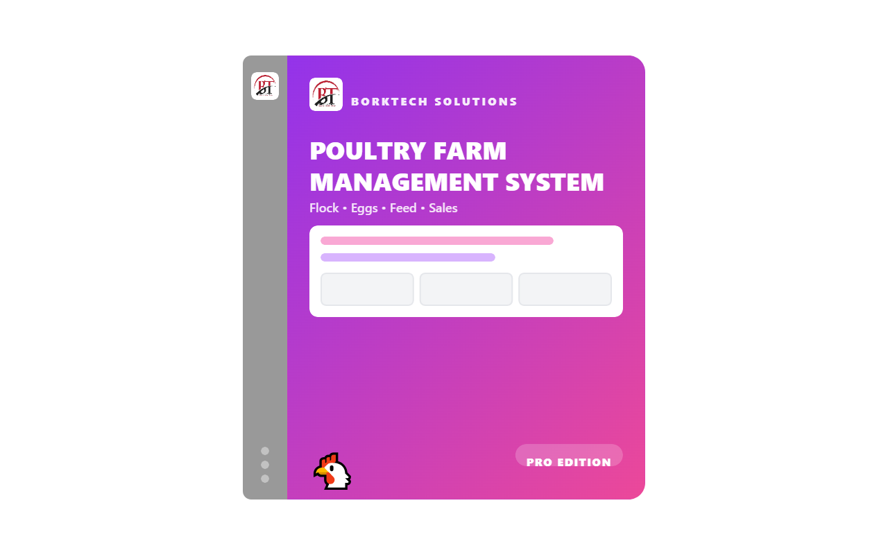 Poultry Farm Management