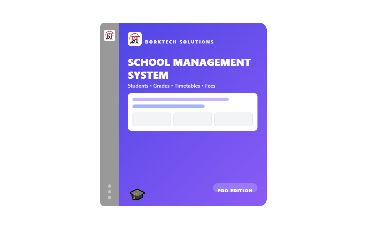 School Management System