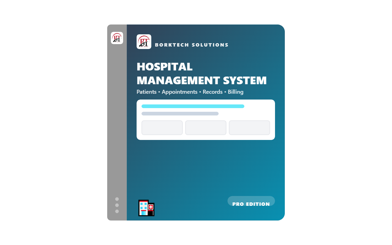 Hospital Management System