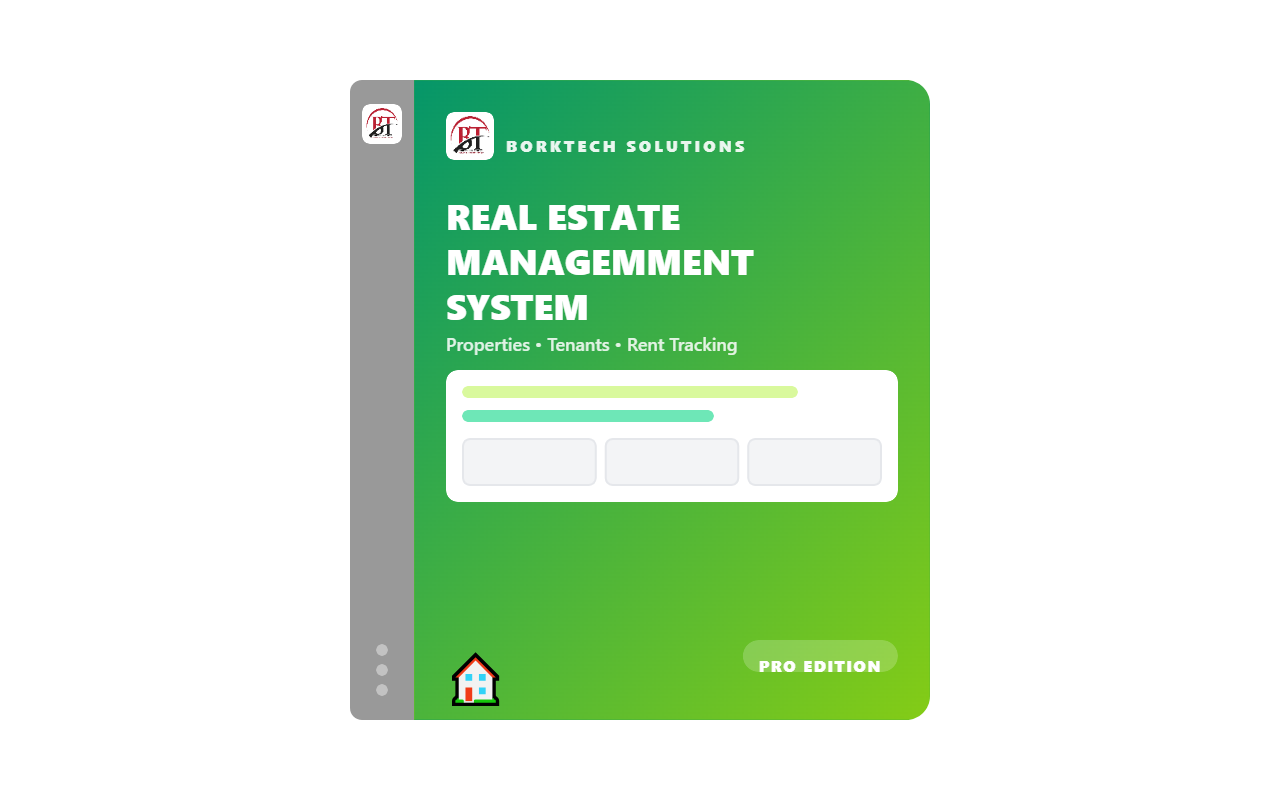 Real Estate Managemment System