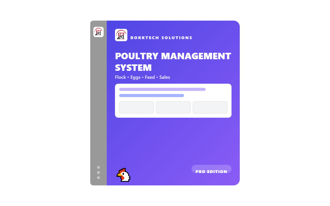 Poultry Management System