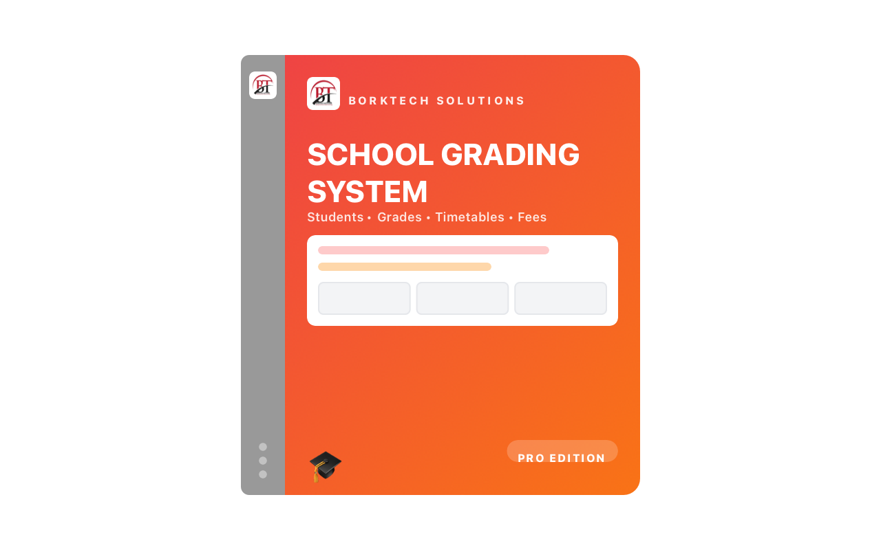 School Grading System