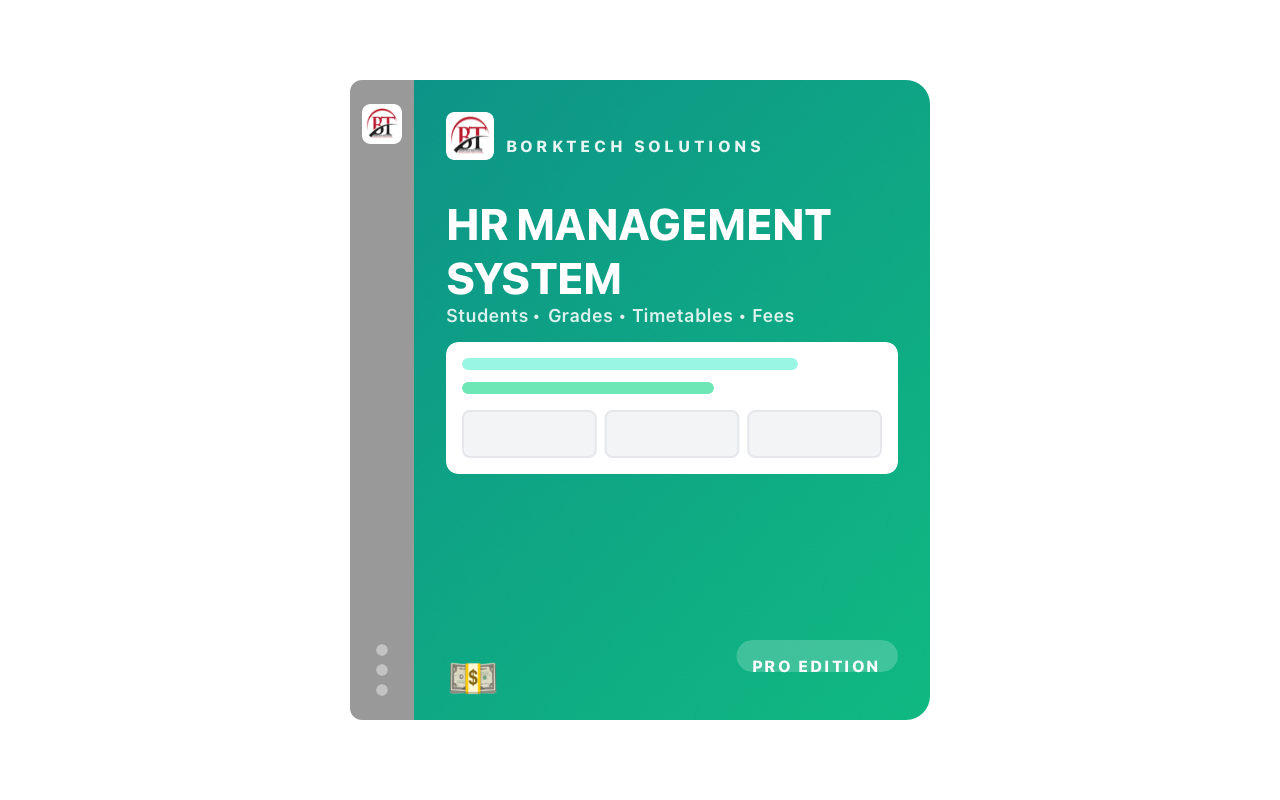 HR Management System