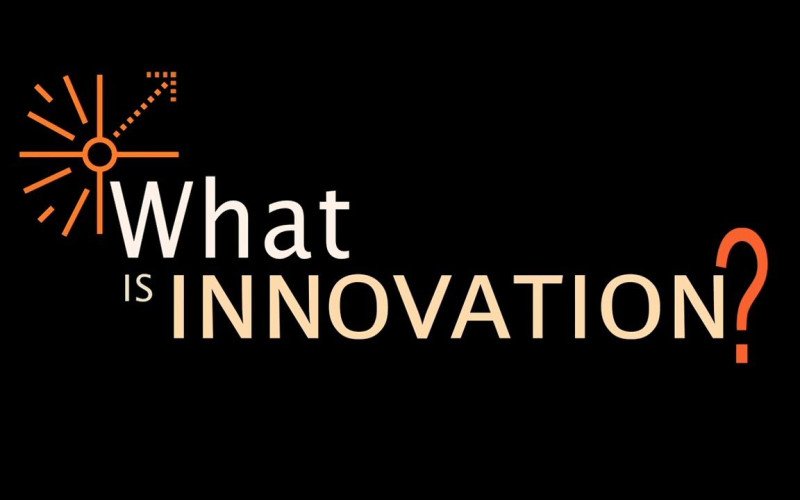 Innovation for a better tomorrow